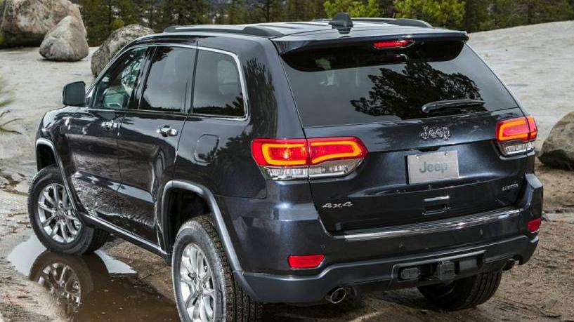 JEEP GRAND CHEROKEE 2014 1C4RJEAG5EC386966 image
